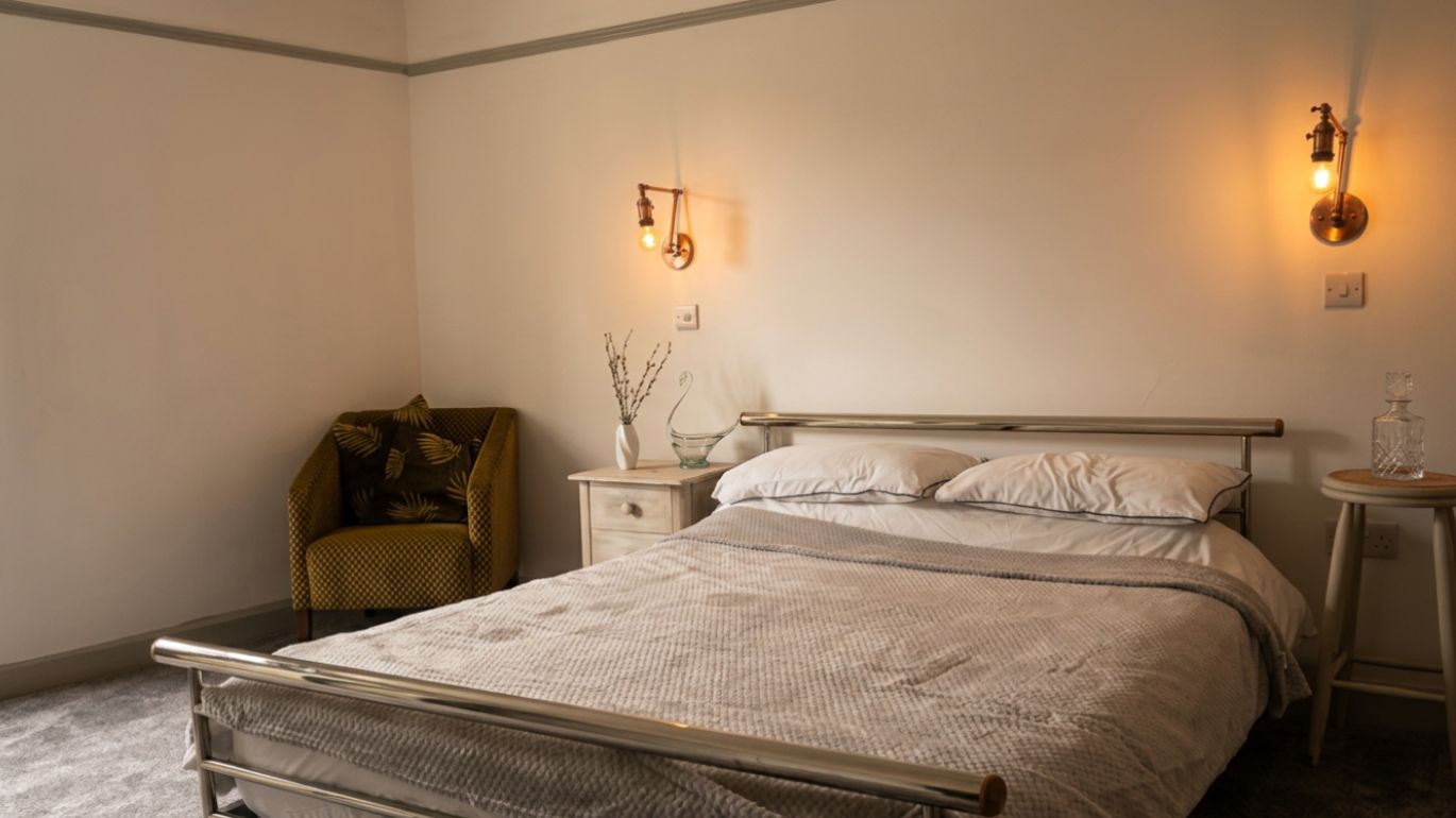 A comfortable stay at The Patch