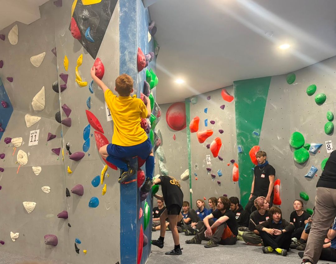 NICAS Level 3 (Ages 7-12)