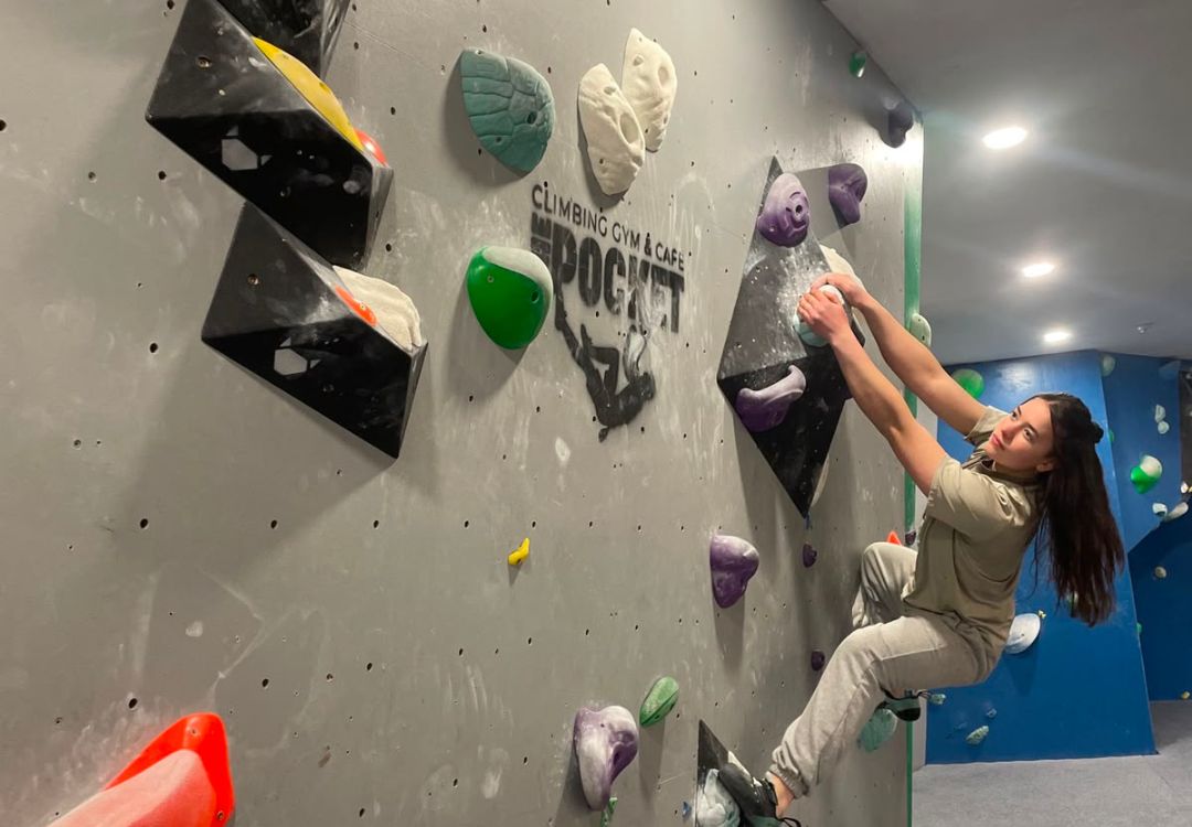 Ladies Only Class - All Abilities (Ages 16+)